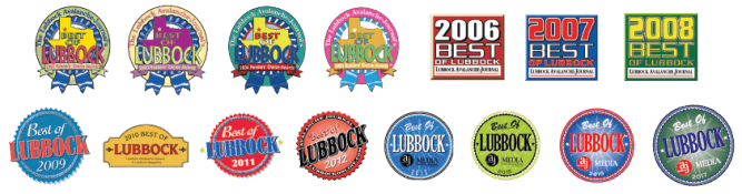 16-years-of-Best-of-Lubbock-logos
