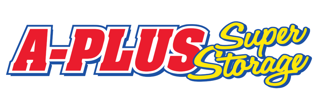 A Plus Super Storage logo