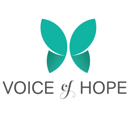 Voice of hope