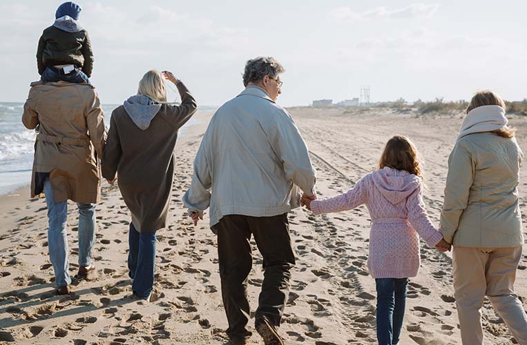 Multigenerational Living is on the Rise: Best Practices to Keep Your Sanity