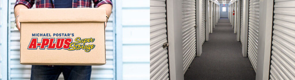 Storage Units - A-Plus Super Storage