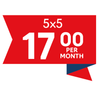 $17 - 5x5